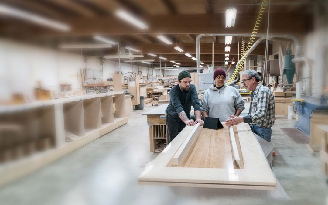 Restauração Exemplo