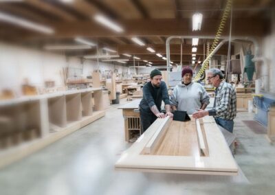 Restauração Exemplo